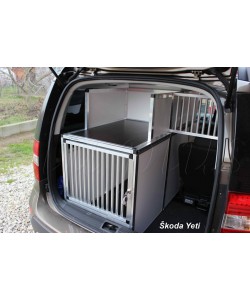 Prepravný box do Škoda Yeti